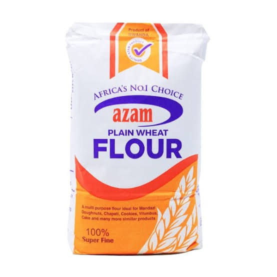 AZAM WHEAT FLOUR