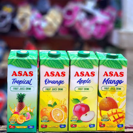 ASAS TROPICAL JUICE
